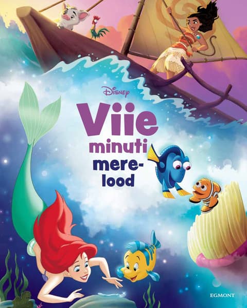 Disney Classic. Viie minuti merelood