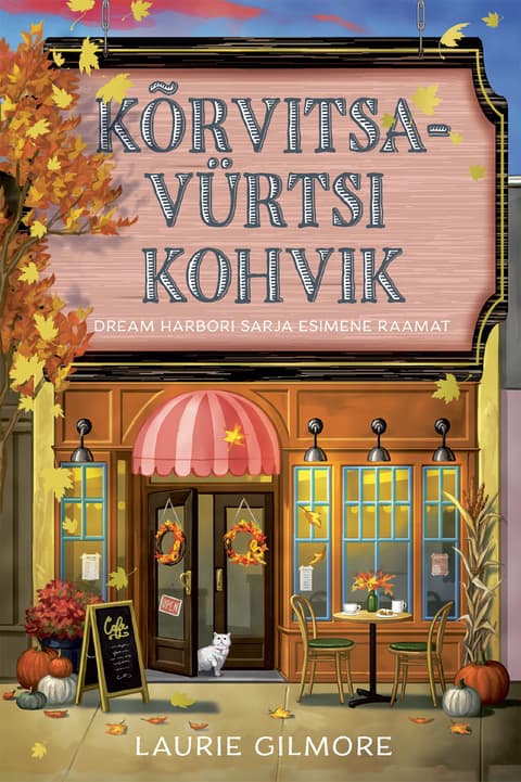 Kõrvitsavürtsi kohvik