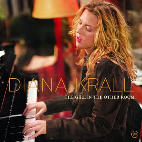 LP Diana Krall - The Girl In The Other Room
