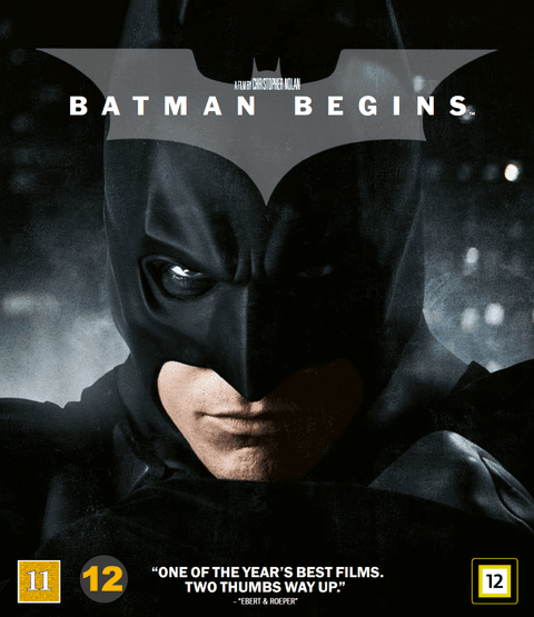 BR Batman Begins (4K/UHD)
