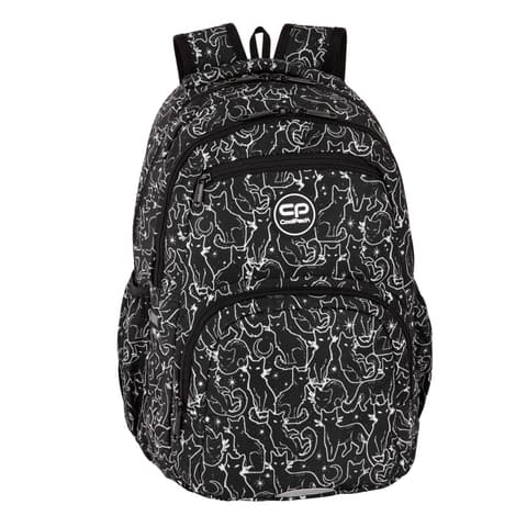 CoolPack seljakott Pick Mustad kassid, 21 l