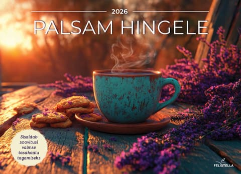 Seinakalender Palsam hingele 2026