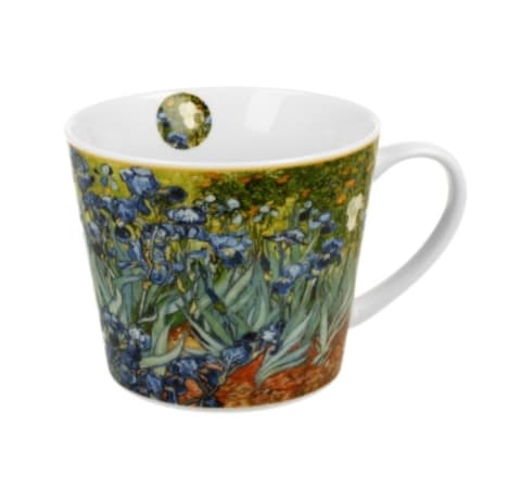 Kruus Irises - V. van Gogh 600ml