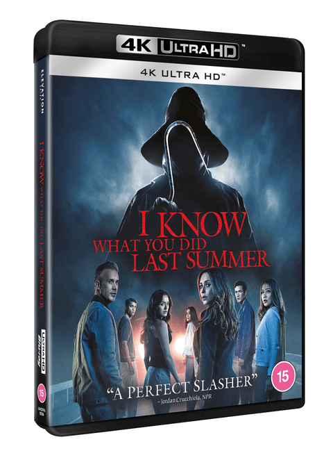 BR I Know What You Did Last Summer (2025) (4K/UHD)