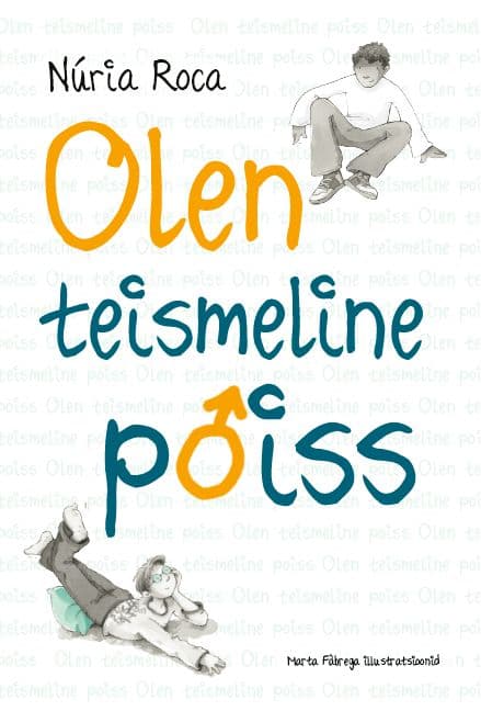 Olen teismeline poiss