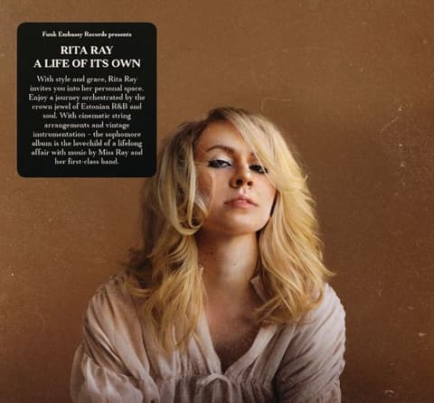 LP Rita Ray - A Life of Its Own