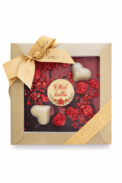 Chocolala Vaarikatahvel - Oled kallis! 120g