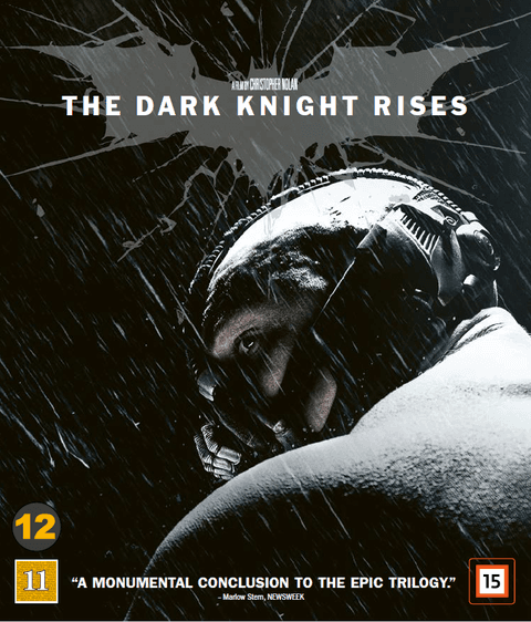 BR The Dark Knight Rises (4K/UHD)