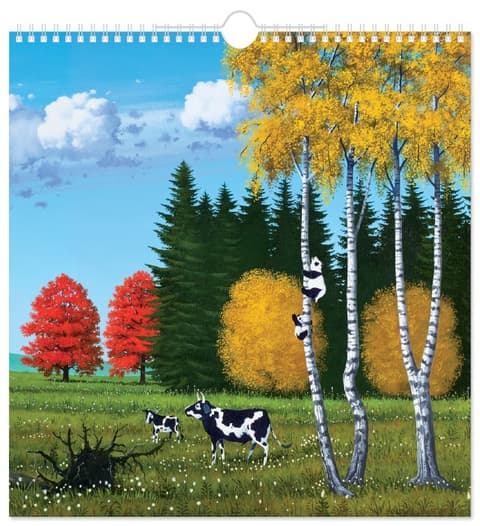 NAVITROLLA 2026, art. kahe spiraaliga