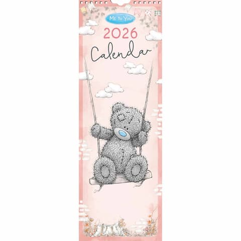 Seinakalender 2026 Me To You Classic