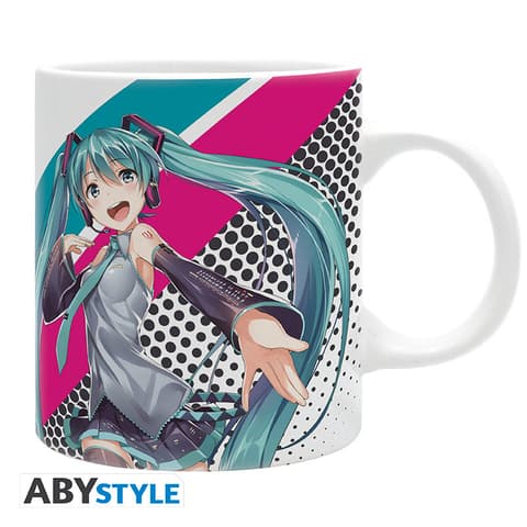 Kruus HATSUNE MIKU - 320 ml - "Miku"