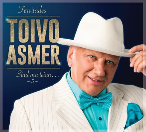 CD Toivo Asmer - Sind Ma Leian