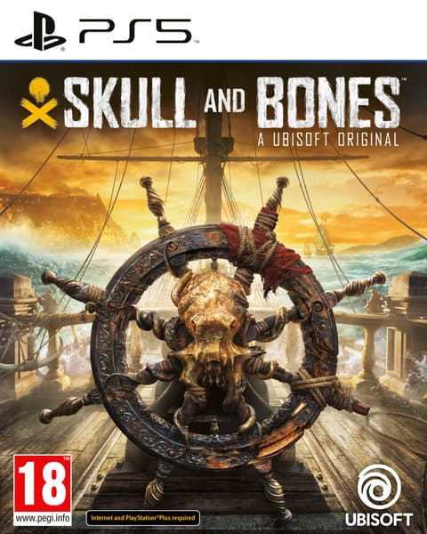 PS5 Skull And Bones