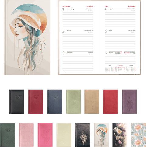 2025/2026 Nädal B6 kool, kõik kaanevärvid ja pildid