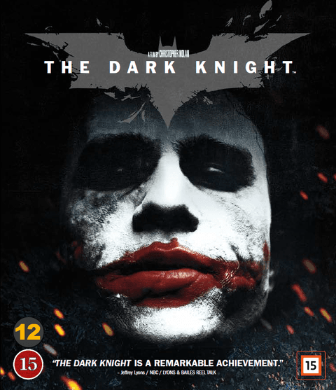 BR The Dark Knight (4K/UHD)