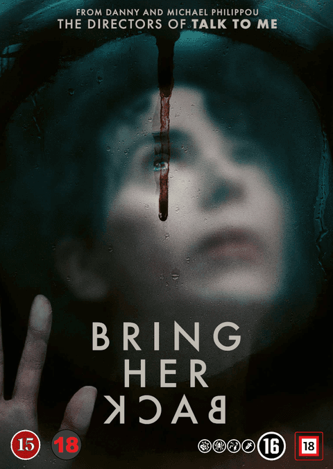 DVD Bring Her Back