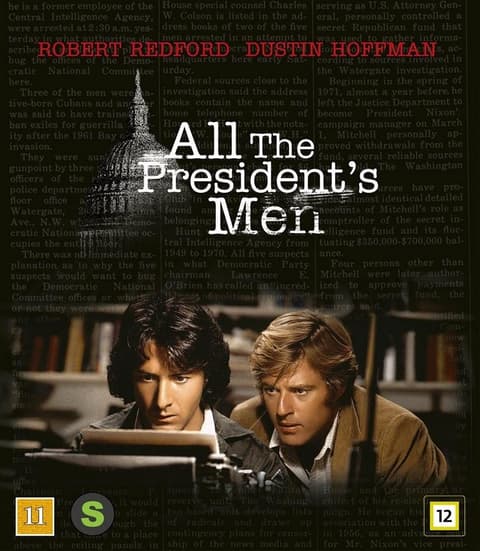BR All The President´s Men (4K/UHD)