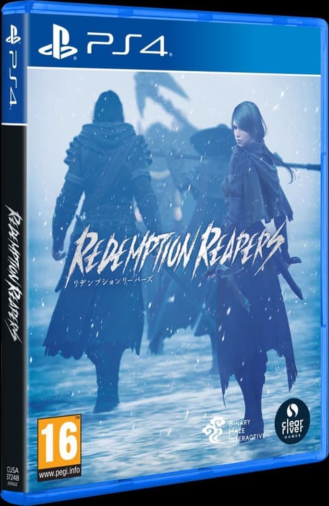 PS4 Redemption Reapers