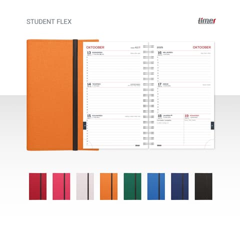 2025/2026 Timer Student Flex