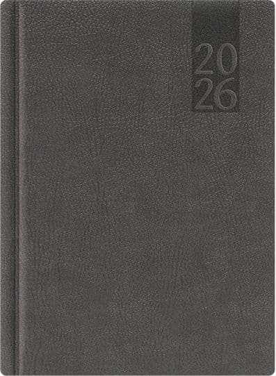 2026 Kalendermärkmik Nädal A5 VERTIKAAL, kõvaköide, kunstnahast kaaned