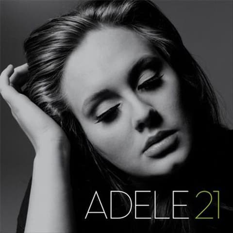 Adele - 21 (vinüül) LP