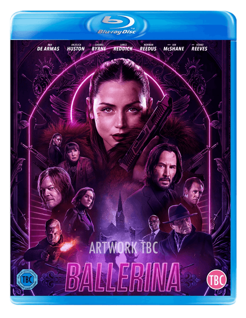 BR Ballerina: From the World of John Wick