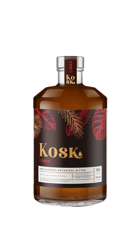 Kosk Libre Bitter 700 ml
