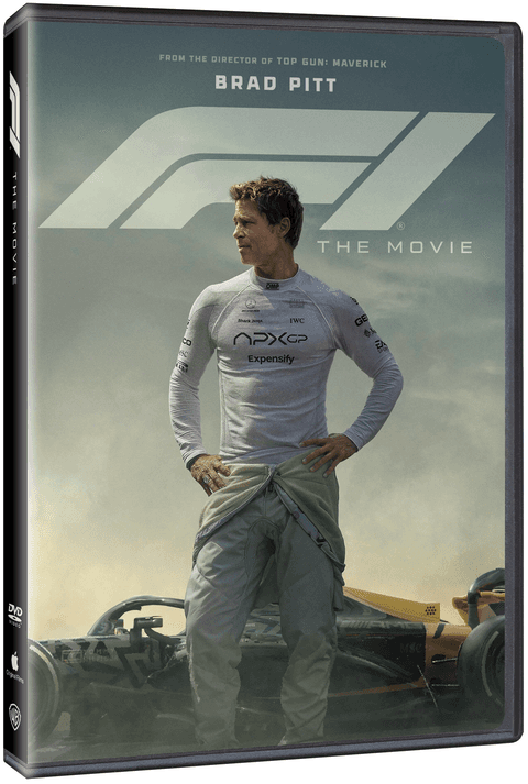 DVD F1 - The Movie