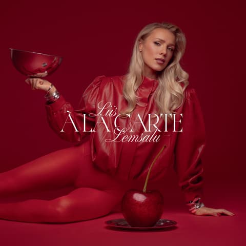LP Liis Lemsalu - A la Carte