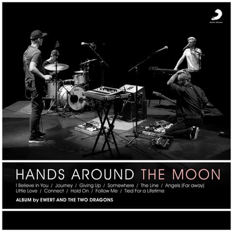 Ewert and The Two Dragons - Hands Around The Moon CD