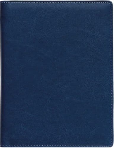 2026 Kalendermärkmik Boss Nädal A5 VERTIKAAL, spiraalköide, COMFORT kaaned