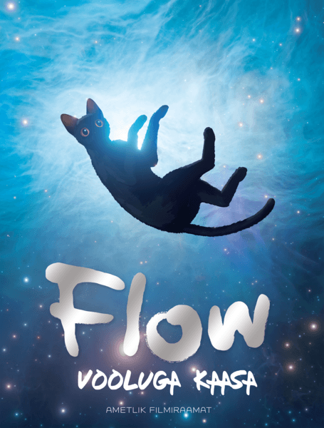 Flow. Vooluga kaasa ametlik filmiraamat