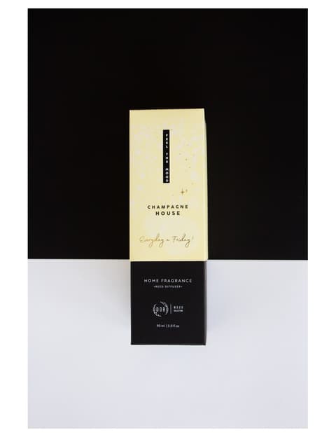 Ruumilõhnastaja ODORO MOOD Collection Champagne House