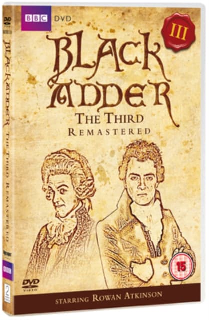 DVD Blackadder: The Complete Blackadder the Third