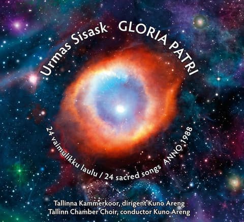 CD Urmas Sisask - Gloria Patri