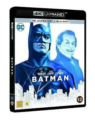 BR Batman (1989) (4K/UHD)