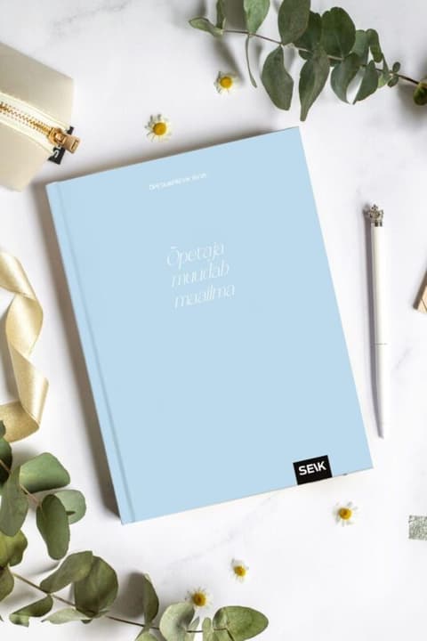 Tegude Kalender Õpetajapäevik 25/26 – Õpetajad muudavad maailma