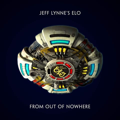 CD Electric Light Orchestra - From Out Of Nowhere