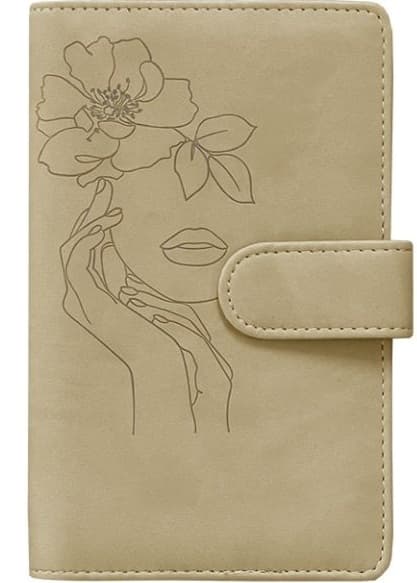 2026 Kalendermärkmik Miniboss Nädal, spiraalköide, FASHION kaaned