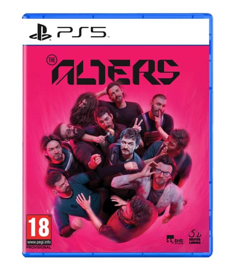 PS5 The Alters