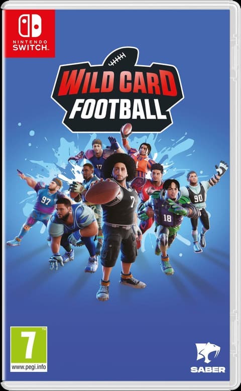 Switch Wild Card Football