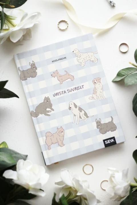 Tegude Kalender koolipäevik lastele 25/26 – unista suurelt