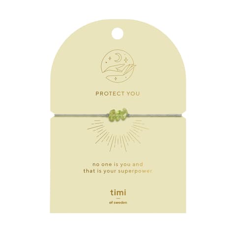 Käevõru Timi Protect You Peridot