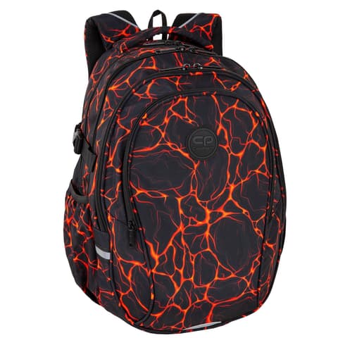 CoolPack seljakott Factor 18, Magma, 29 l