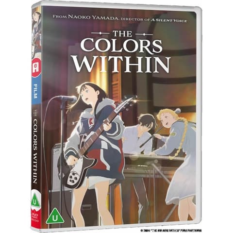 DVD The Colors Within