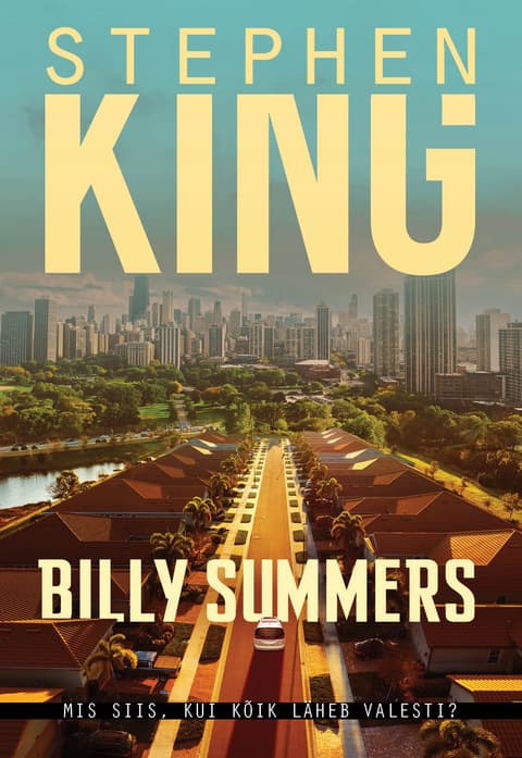 Billy Summers