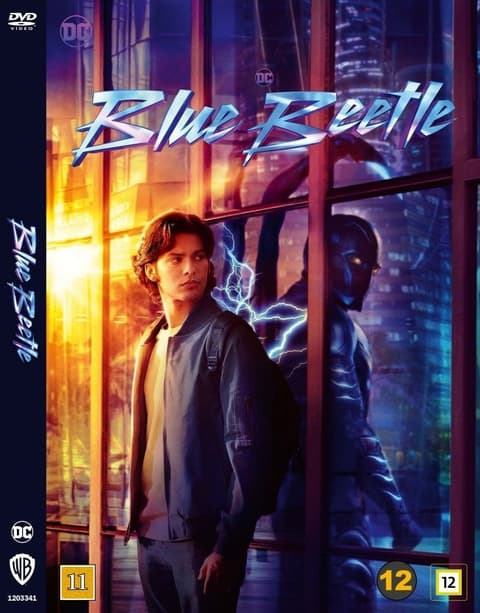 DVD Blue Beetle