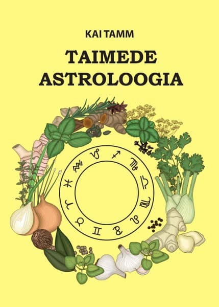 E-raamat: Taimede astroloogia