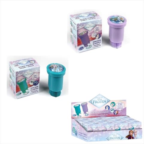 Tempel 156 kleepsuga, Frozen segu