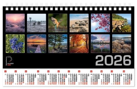 LOODUSE VÄRVID 2026, lauakolmnurk